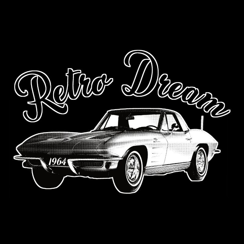 Retro Traumauto 1964