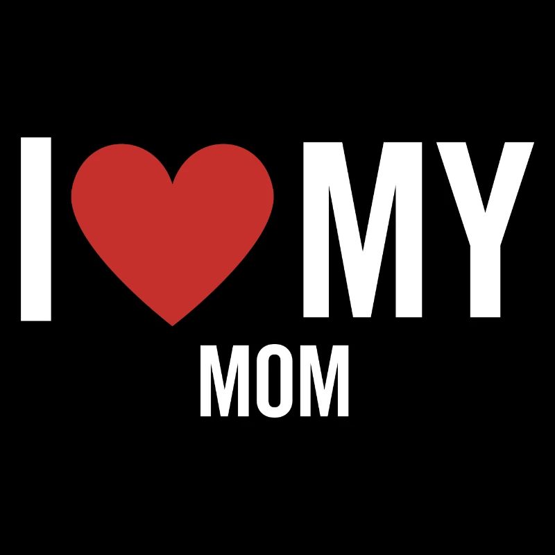 Ich liebe meine Mutter