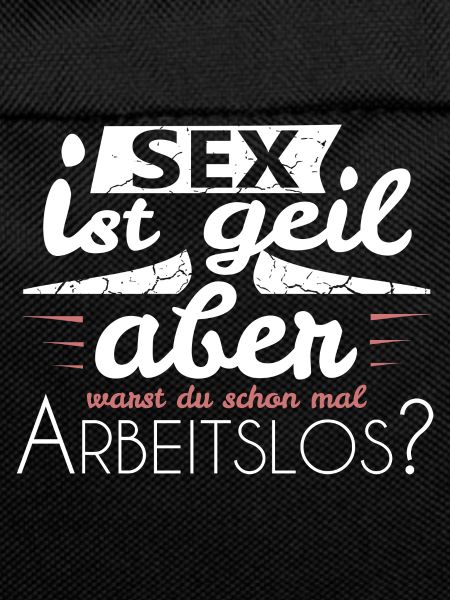 arbeitslos Spruch