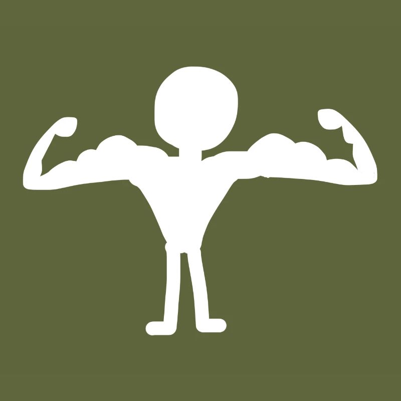 strong man