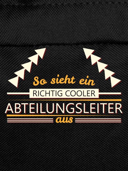 Abteilungsleiter