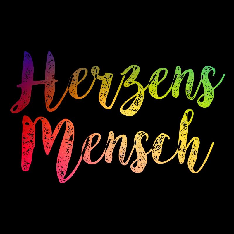 Herzens Mensch