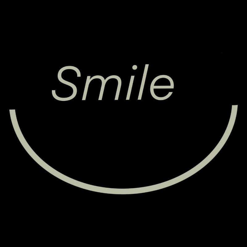 smile