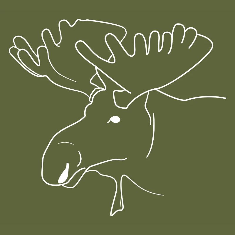 Elk - Elk Antlers