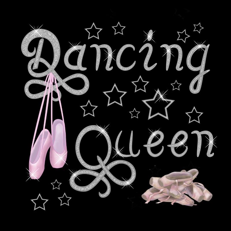 Dancing queen-Silver