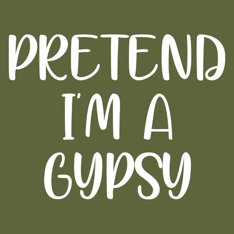 faire semblant d’être un gitan