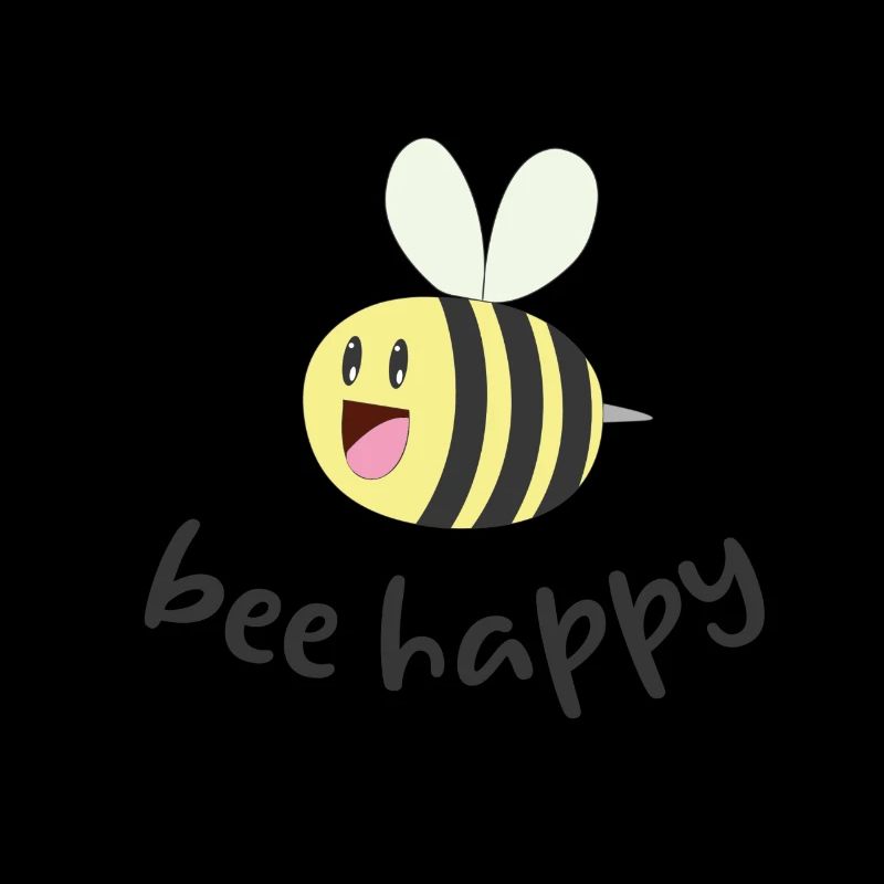 bee happy