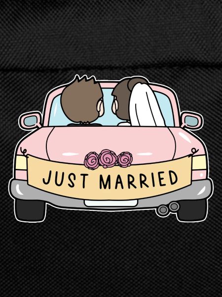 Just Married Honeymoon