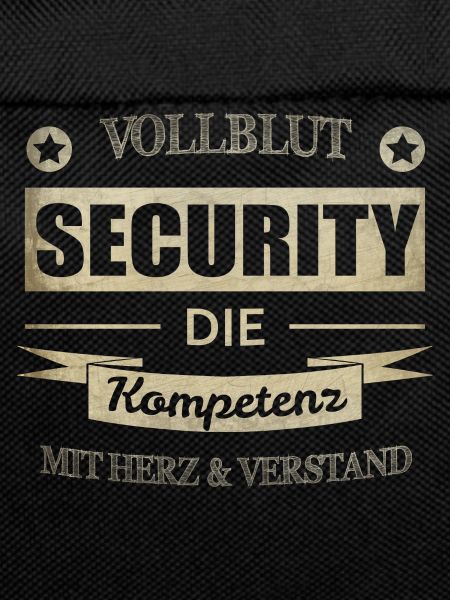 Security Spruch