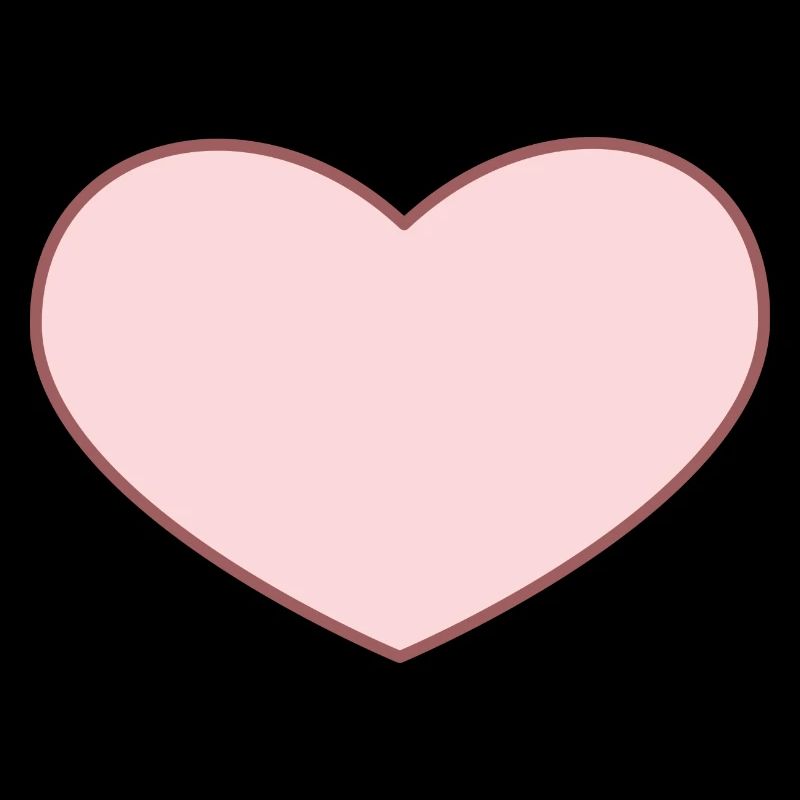 Herz Rosa