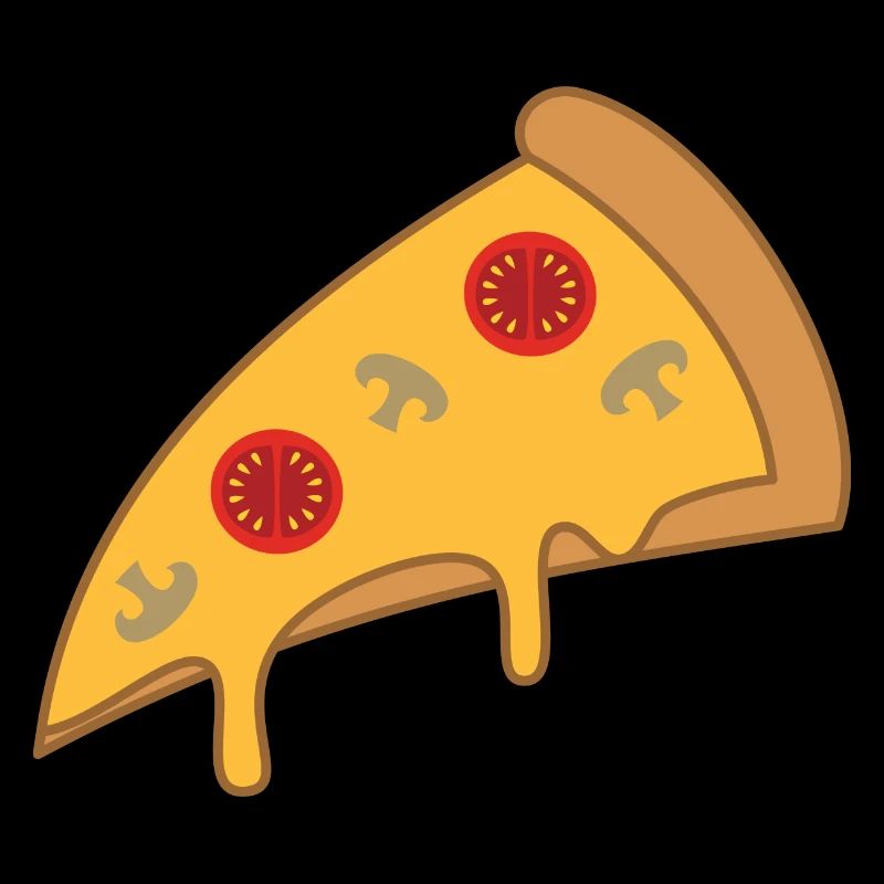 Pizza slice