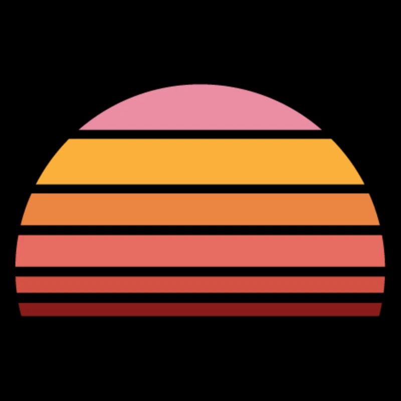 Retro Sun