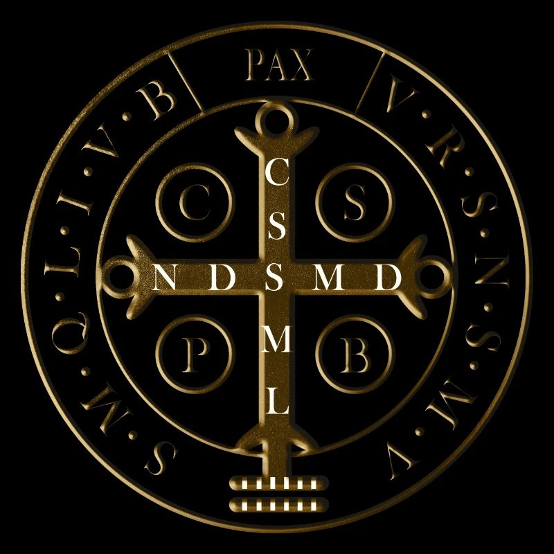 St. Benedict es Medal