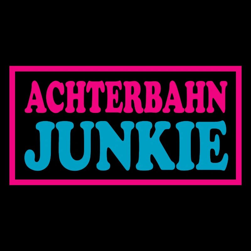 Rollercoaster Achterbahn