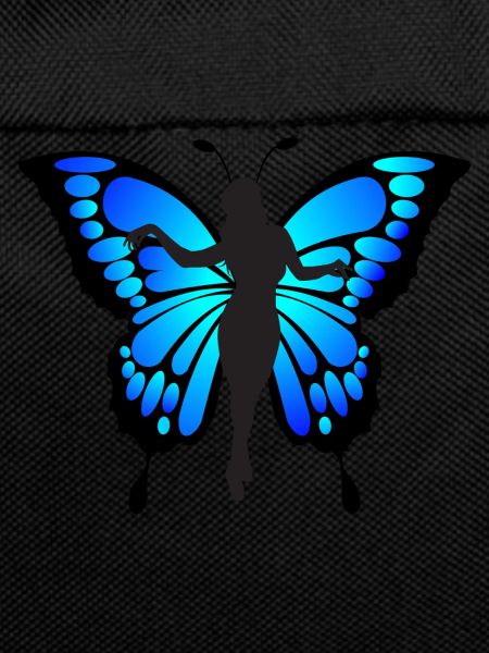 Blue Butterfly