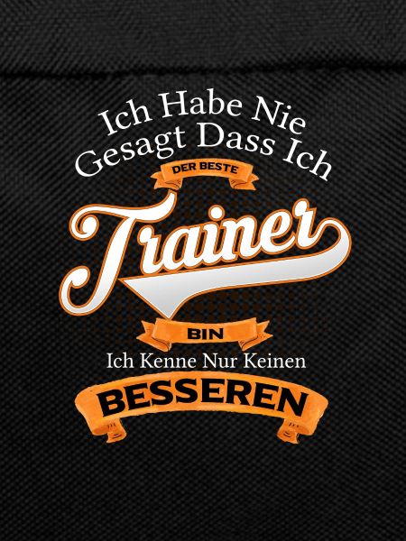 Trainer