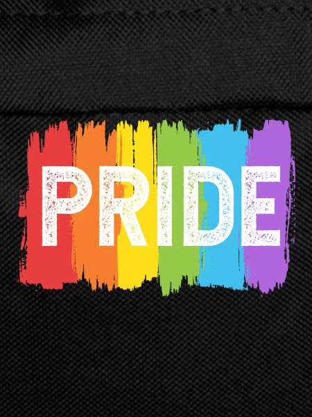Pride Rainbow LGBT LGBTQ Flag