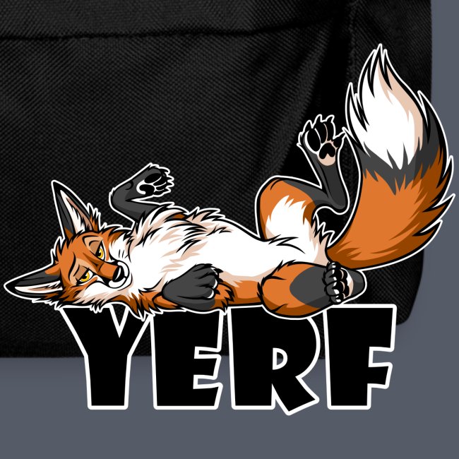 Lazy YERF FOX / Fuchs
