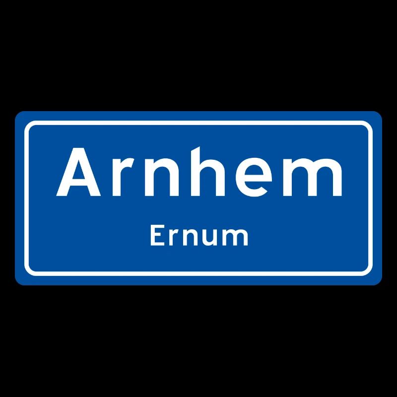 Arnheim Ortsschild