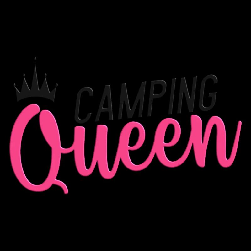 Camping Queen