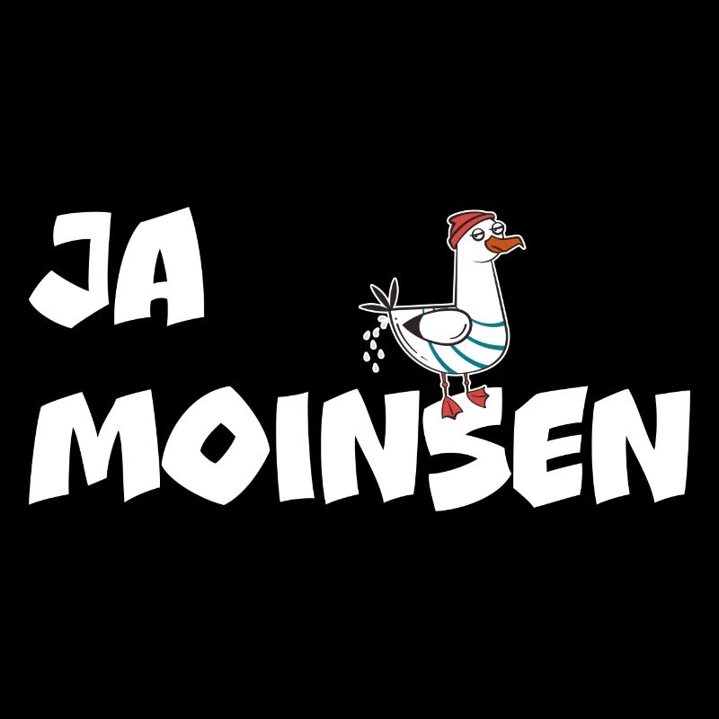 Ja Moinsen - Möwe