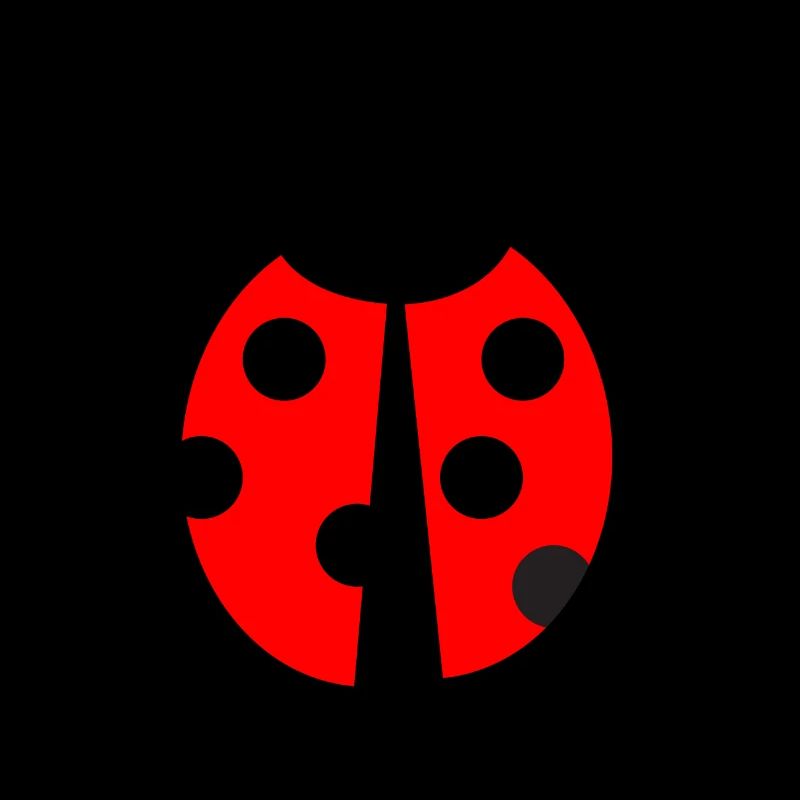 cute lady bug