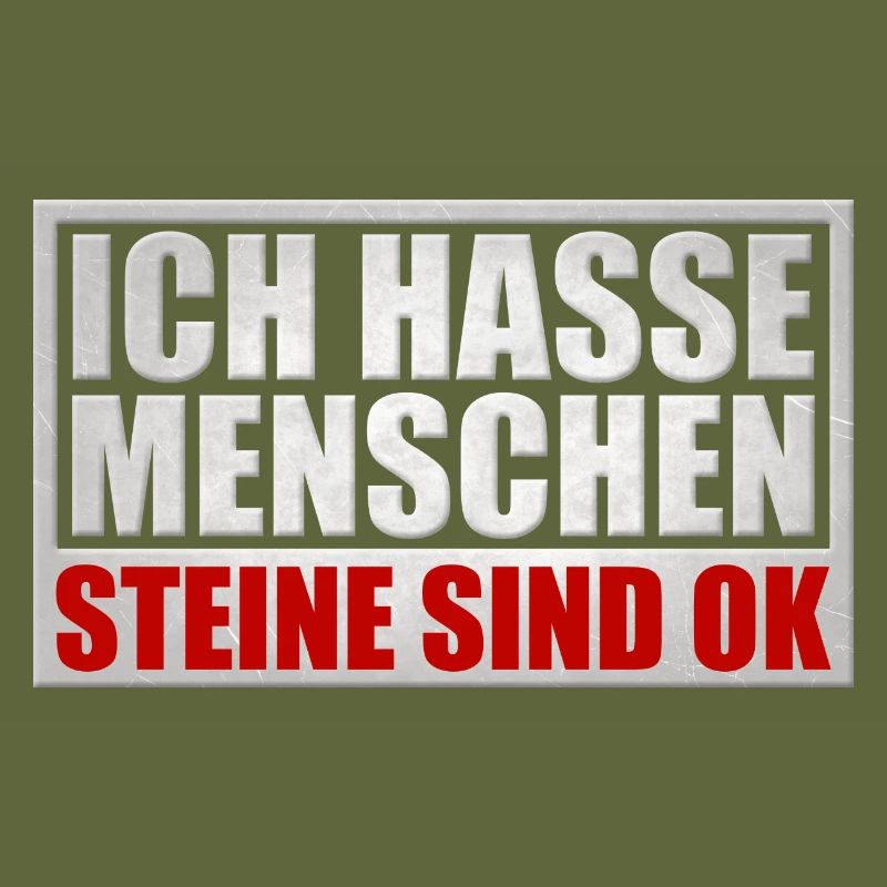 Ich hasse Menschen