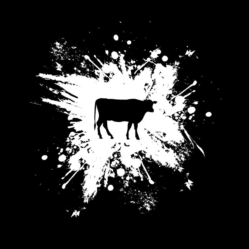 Cow Cows Agriculture Farm