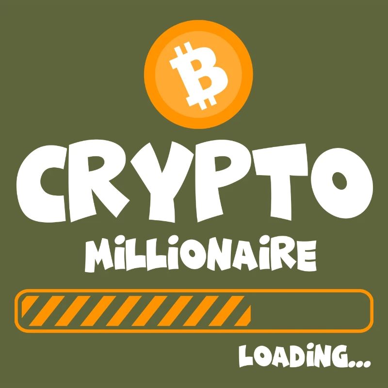 Crypto Millionaire - loading