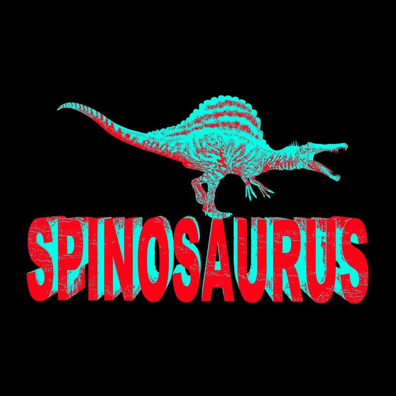Dinosaur Spinosaurus
