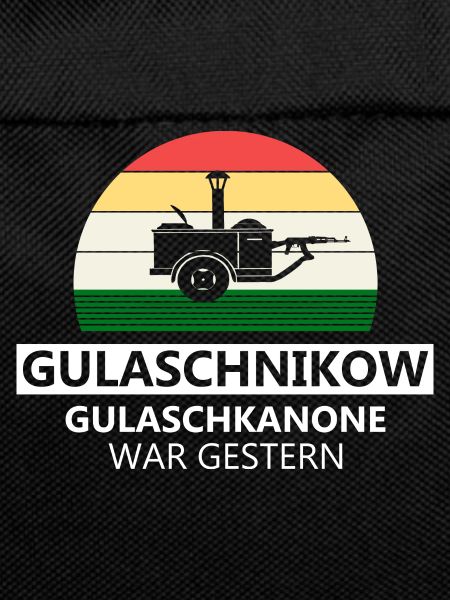 Gulaschkanone Feldküche