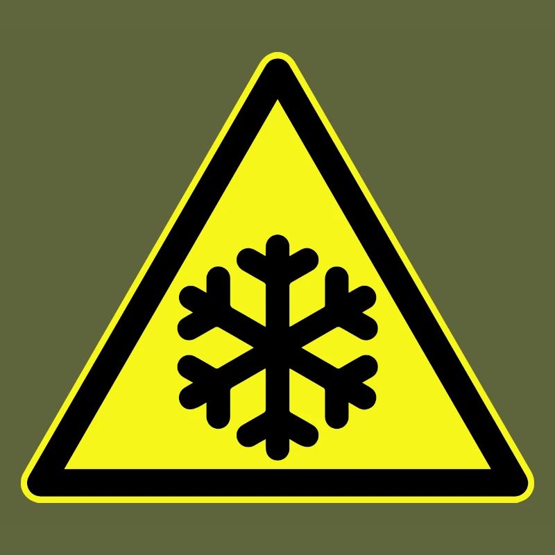 Cold Warning, Cold Warning