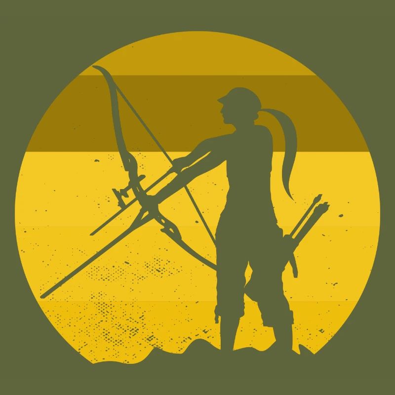 Bogenjagd Bogenschießen Langbogen Bogen & Pfeil Bogen Bogen