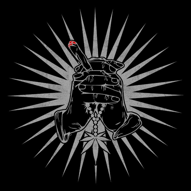 Stoner Cannabis Cigarette