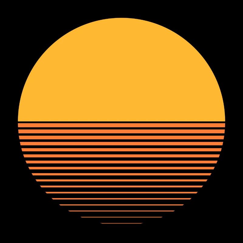 pale sun