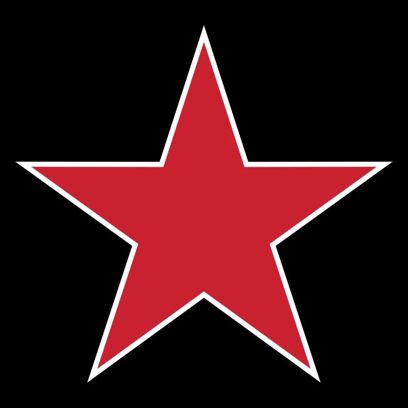 Russia Flag Round Target