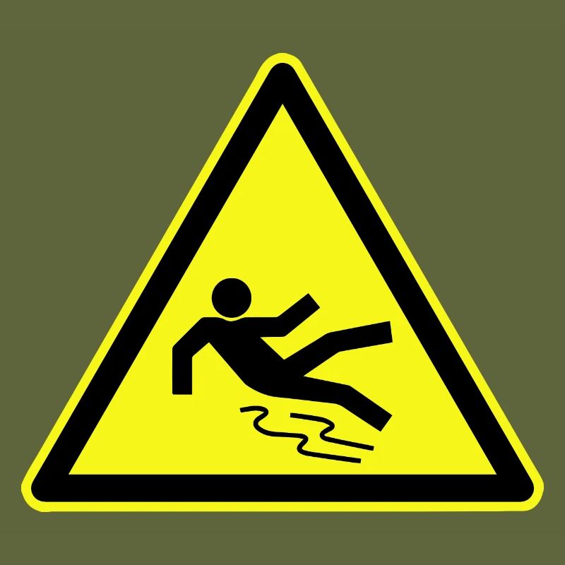 Smooth Warning, Slippery Warning