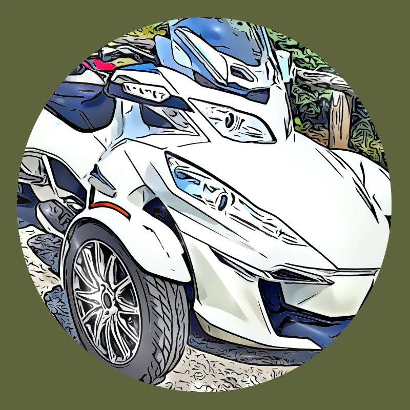 Spyder RT
