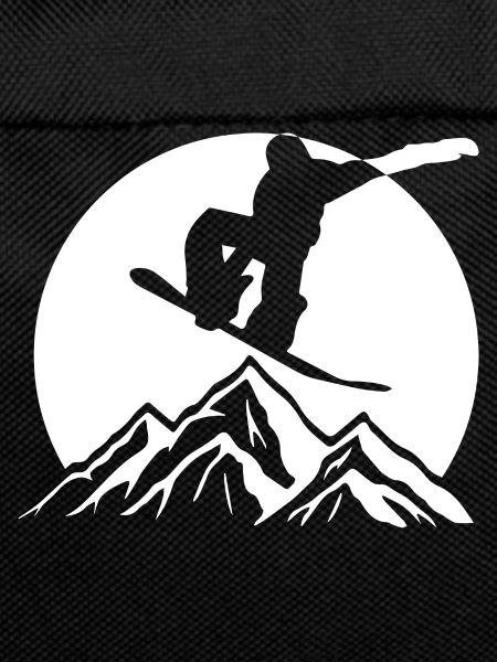 Snowboard Snowboarder