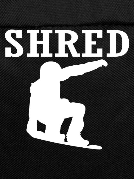 Snowboard Snowboarder