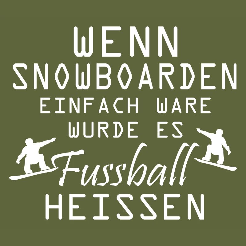 Snowboard Snowboarder