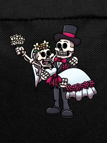 Squelettes mariés