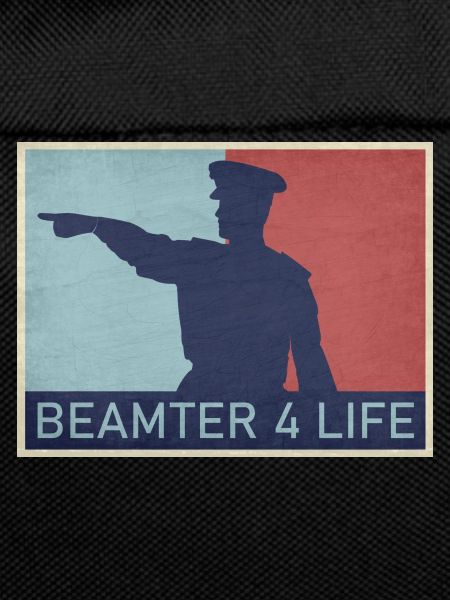 Beamter auf Lebenszeit