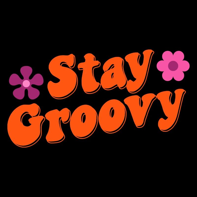 Stay Groovy