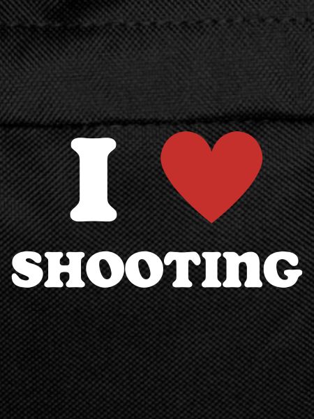 I Love Shooting
