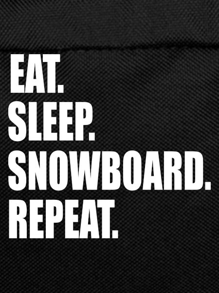 Snowboard Snowboarder