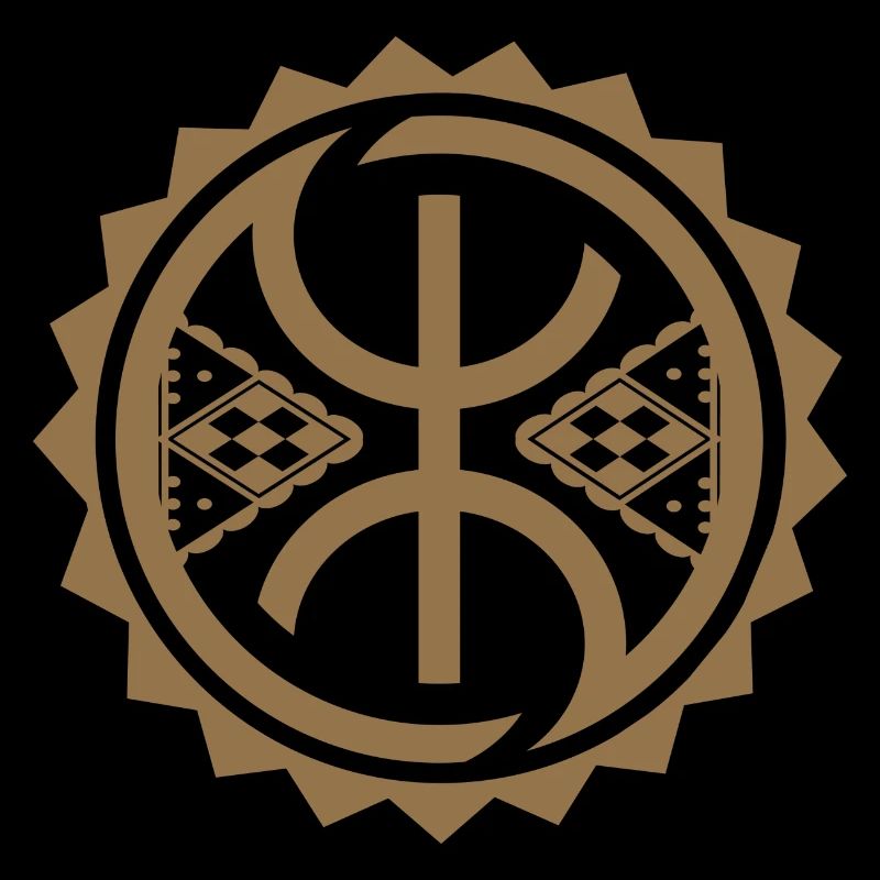 z imazighen - Tifinagh