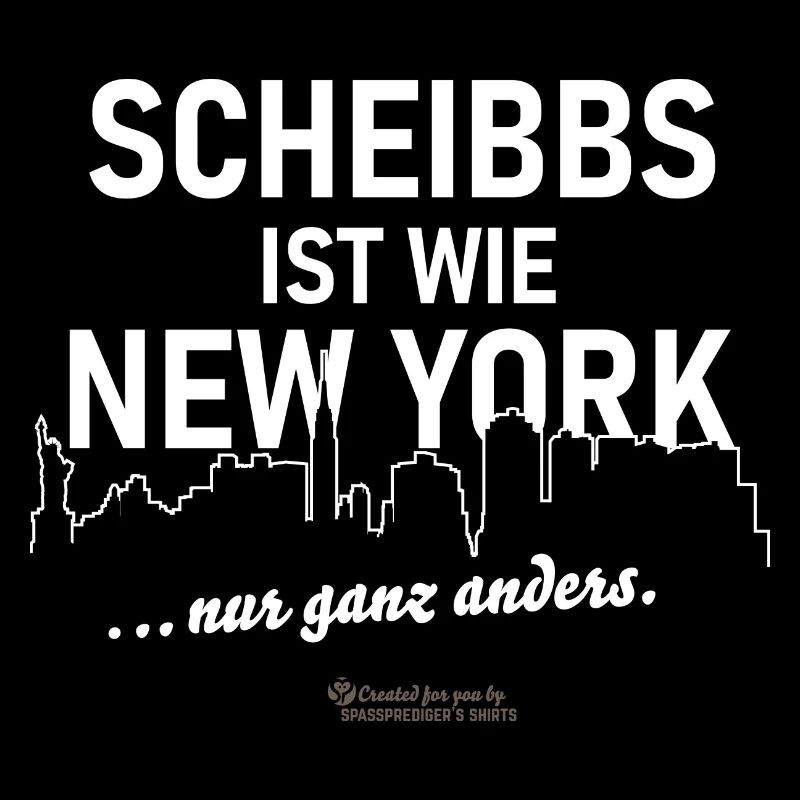 Scheibbs ist wie New York