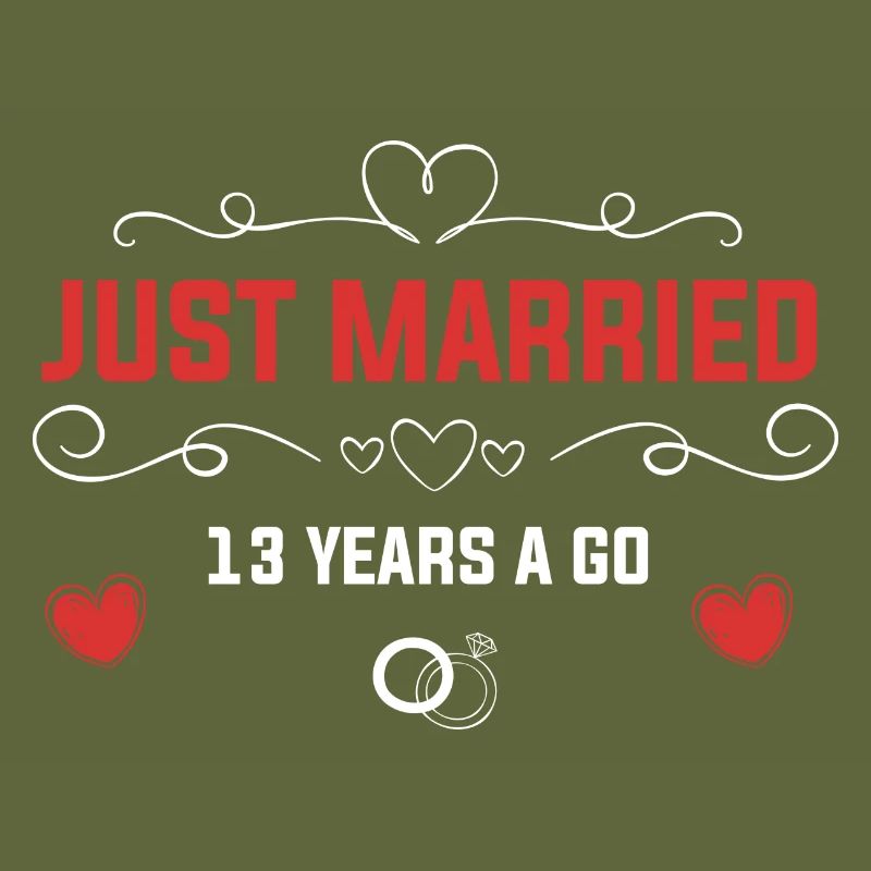13th wedding anniversary