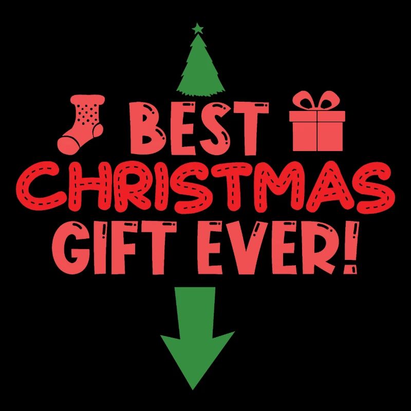 Grossesse de Noël Enceinte